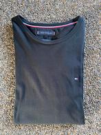 Tommy Hilfiger Shirt - Maat L - Zwart, Maat 52/54 (L), Zwart, Tommy Hilfiger, Ophalen of Verzenden
