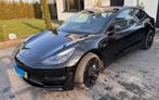 Tesla Model 3 performance 2022 Zwart, Auto's, Tesla, Automaat, Zwart, Zwart, Leder