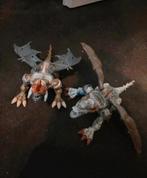 Mega Bloks Draken Figuren, Ophalen of Verzenden, Gebruikt