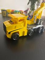 Paw Patrol Rubble's Graafmachine, Ophalen of Verzenden, Zo goed als nieuw