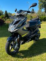 Yamaha aerox 4 takt 2020, Ophalen, Aerox, Maximaal 45 km/u, Zo goed als nieuw