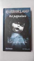 Kluitman Horrorland Het poppenhuis., Ophalen of Verzenden, Nieuw