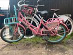 Kinderfiets popal, Ophalen, Zo goed als nieuw, 22 inch, Popal