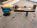 Elektrische kloofmachine, Ophalen, Gebruikt, Elektrisch, Liggend