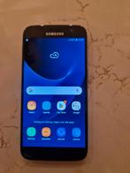 Samsung Galaxy S7, Telecommunicatie, Mobiele telefoons | Samsung, Ophalen, Zwart, Zo goed als nieuw, Zonder simlock