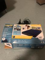 Luchtbed met pomp, Ophalen, 2-persoons, Nieuw, Ingebouwde pomp