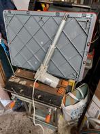 2 Plunjemoter voor hek of een massagebed, Ophalen of Verzenden