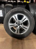 Originele Ford 16 inch lichtmetalen winterset, Ophalen, 215 mm, 16 inch, Banden en Velgen