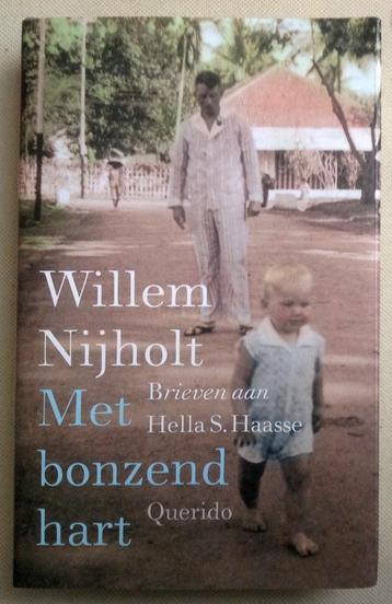 Met Bonzend Hart Brieven Aan Hella Haasse Willem Nijholt beschikbaar voor biedingen