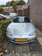 Mazda MX-5 Cabriolet, Auto's, Euro 5, Zwart, 4 cilinders, Cabriolet