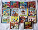 cd Sesamstraat Bert en Ernie Kerst sinterklaas, Cd's en Dvd's, Ophalen of Verzenden, Zo goed als nieuw