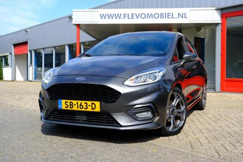 Ford Fiesta 1.0 EcoBoost ST-Line Navi|PDC|LMV|LED|Clima, Auto's, Ford, Bedrijf, Te koop, Fiësta, ABS, Airbags, Airconditioning