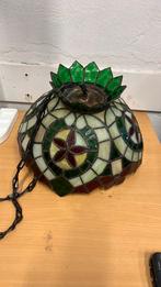 Tiffany vintage hanglamp, Ophalen