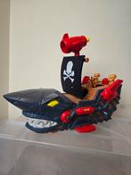 Stoer Haaien Piratenschip met Schat, Ophalen of Verzenden, Zo goed als nieuw, Jongen of Meisje