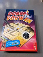 Dobbel Vouwen - Leuk dobbelspel!, Een of twee spelers, Ophalen of Verzenden, Zo goed als nieuw, Reisspel