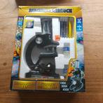 Microscience Microscoop set, Ophalen of Verzenden, Zo goed als nieuw