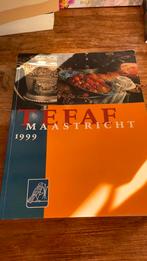 Tefaf Maasstricht 1999, Ophalen of Verzenden, Gelezen, Overige onderwerpen
