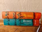2 verschillende NBV. Bijbels., Ophalen of Verzenden, Zo goed als nieuw