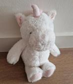 Knuffel eenhoorn Primark Cares roze wit unicorn K5156, Ophalen of Verzenden, Zo goed als nieuw, Overige typen