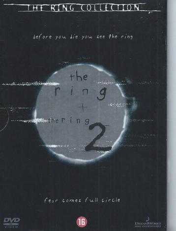 horror - The Ring collection -  Ring & Ring 2 beschikbaar voor biedingen
