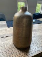 Bronzen vaas, Ophalen, Gebruikt, Overige kleuren, 50 tot 75 cm