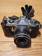 Pentax ME Analoge Spiegelreflex, Ophalen of Verzenden, Gebruikt, Spiegelreflex, Pentax