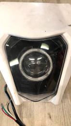 Angel eye koplamp  sherco (2x), Ophalen of Verzenden, Zo goed als nieuw, Koplamp