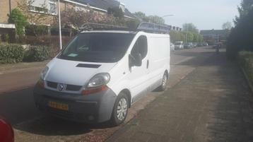 Renault Trafic 1000 1.9 DCI 82 L1 H1 2005 APK t/m maart 2025