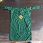 Militaire sjaal halsdoek medisch groen nummer 41  0807, -, -, Overige typen, Ophalen of Verzenden