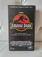 VHS Jurassic Park, Cd's en Dvd's, VHS | Film, Alle leeftijden, Ophalen of Verzenden, Gebruikt, Actie en Avontuur