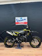 Sherco 50 SM-RS | Schakelbrommer | Garantie | Begrenzer, Fietsen en Brommers, Ophalen, 6 versnellingen, Sherco SM-RS, Maximaal 45 km/u