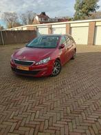 Peugeot 308 1.2 E-thp 130pk 2015 Rood, Auto's, Peugeot, 1199 cc, 1165 kg, Origineel Nederlands, 3 cilinders