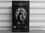 LEGO STAR WARS The Mandalorian helm (75328), Ophalen of Verzenden, Nieuw, Complete set, Lego