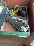 Doos1 Chinook en heftrucks, Kinderen en Baby's, Speelgoed | Playmobil, Ophalen, Gebruikt