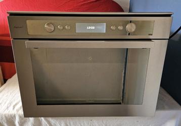 Inbouw combimagnetron van Whirlpool AMW 843/IXL beschikbaar voor biedingen