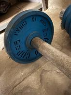 Halterset 2x 10 kg, Ophalen, Gebruikt, Armen, Halterset