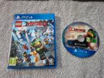 LEGO NINJAGO THE MOVIE | PS4, Spelcomputers en Games, Games | Sony PlayStation 4, 3 spelers of meer, Ophalen of Verzenden, Zo goed als nieuw