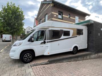 Camper beschikbaar voor biedingen