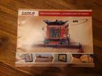 Tractor folder Case IH geavanceerde landbouwsystemen, Boeken, Ophalen of Verzenden, Zo goed als nieuw
