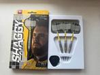 Target Scott Shaggy Williams G2 Swiss Point 90% 23g, Sport en Fitness, Darts, Ophalen of Verzenden, Zo goed als nieuw, Pijlen
