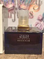 Intimately Beckham night women 75ml edt, Ophalen of Verzenden, Nieuw