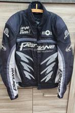 Motorjas jas jack maat L Fastlane textiel, Ophalen of Verzenden, Tweedehands, Jas | textiel