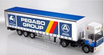 Pegaso Troner Plus PEGASO GROUP 1988 1/43 camion autobus # 3 beschikbaar voor biedingen