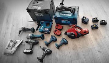 Makita Hilti accu gereedschap  beschikbaar voor biedingen