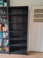 Ikea Billy boekenkast zwart 80x200cm gratis, Huis en Inrichting, Ophalen, Gebruikt, 200 cm of meer, 50 tot 100 cm