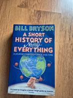 Bill Bryson - A Short History of Nearly Everything, Boeken, Ophalen of Verzenden