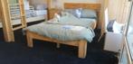 NIEUW Houten bed in ELKE gewenste maat! MONTAGE optioneel, Overige kleuren, 200 cm, Modern, Hout
