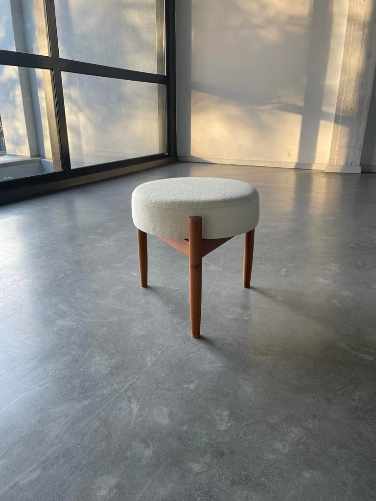 In de stijl Hugo Frandsen Spottrup vintage jaren 50, Ophalen, Minder dan 50 cm, Gebruikt, .