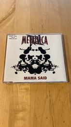 Cd single Metallica - Mama said I, Cd's en Dvd's, Ophalen of Verzenden, Zo goed als nieuw