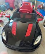 Elektrische Kinderauto, Kinderen en Baby's, Speelgoed | Buiten | Accuvoertuigen, Ophalen of Verzenden, Gebruikt